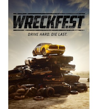 Wreckfest XBOX One Xbox One Key EUROPE